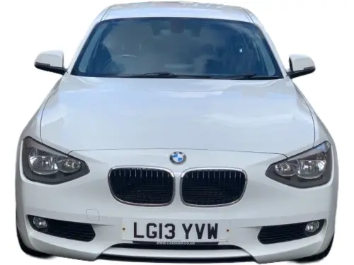 BMW 1 Series LG13 YVW
