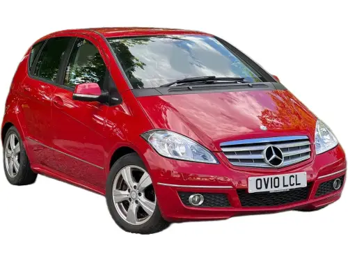 Mercedes-Benz A-Class OV10 LCL