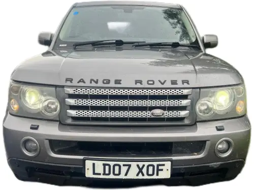 Land Rover Range Rover Sport LD07 XOF