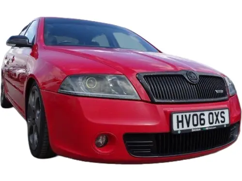 Škoda Octavia HV06 OXS