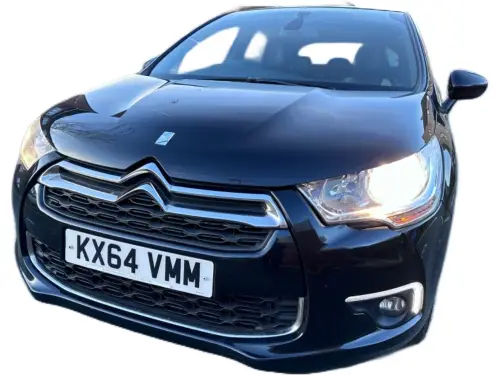 Citroën DS4 KX64 VMM