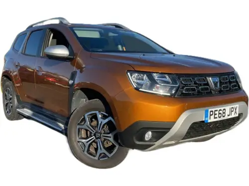 Dacia Duster Prestige SCe 4X2 PE68 JPX