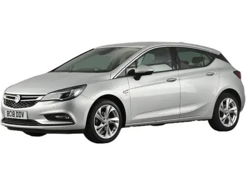 Vauxhall Astra BC18 DDV