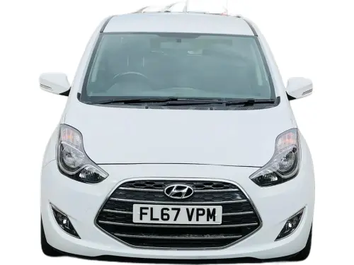 Hyundai IX20 FL67 VPM