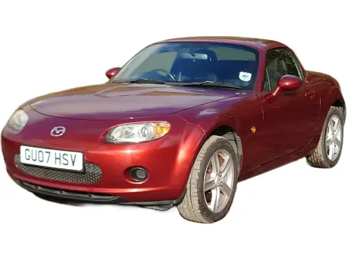 Mazda MX-5 GU07 HSV