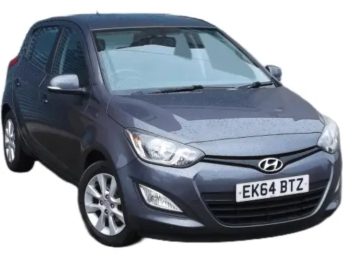 Hyundai I20 EK64 BTZ