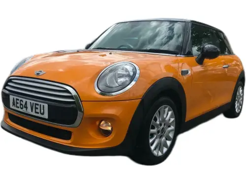 MINI Cooper D AE64 VEU