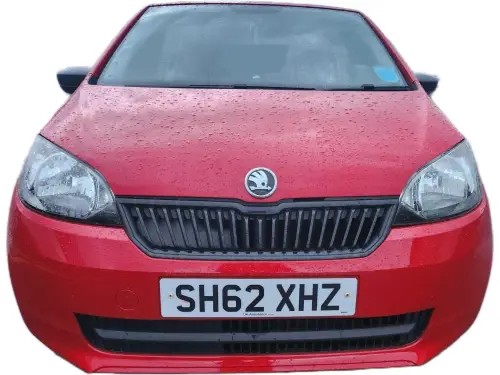 Škoda Citigo SH62 XHZ