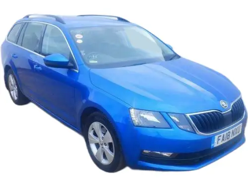 Škoda Octavia SE Technology TSI FA18 NXU
