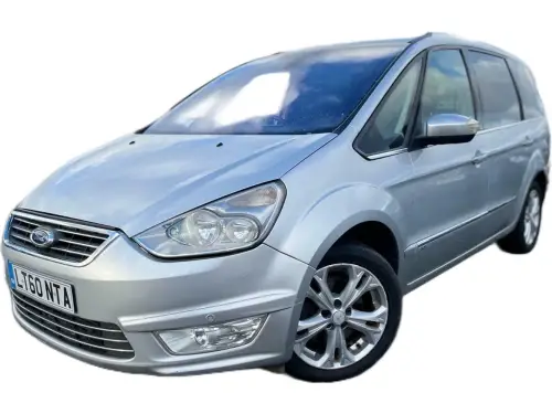 Ford Galaxy Titan X TDCi138 A LT60 NTA