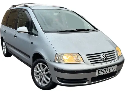 Volkswagen Sharan DF07 CYJ