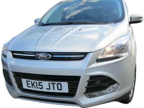 Ford Kuga Titanium TDCi EK15 JTO