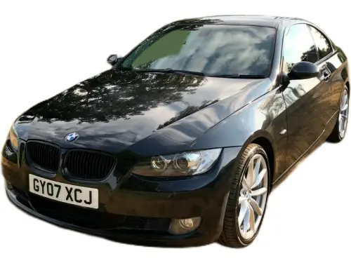 BMW 3 Series GY07 XCJ