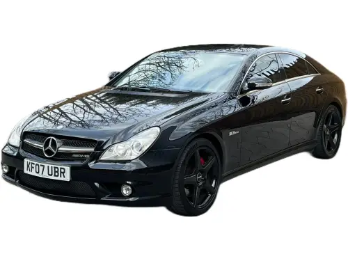 Mercedes-Benz CLK KF07 UBR