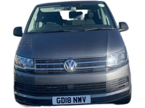 Volkswagen Transporter GD18 NWV