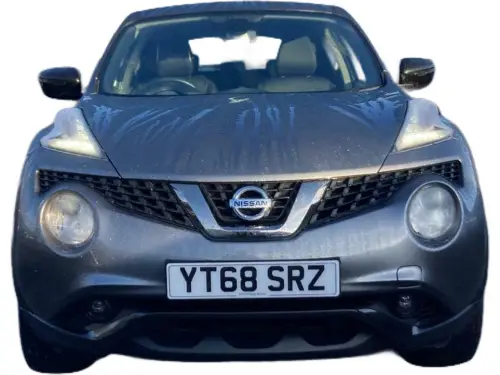 Nissan Juke Bose Personal Edition YT68 SRZ