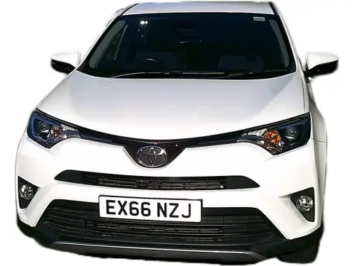 Toyota RAV4 EX66 NZJ