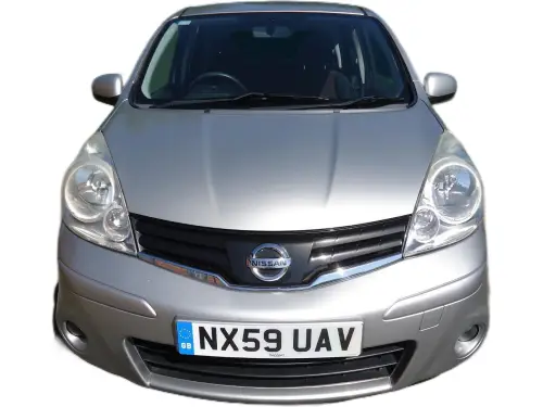 Nissan Note NX59 UAV