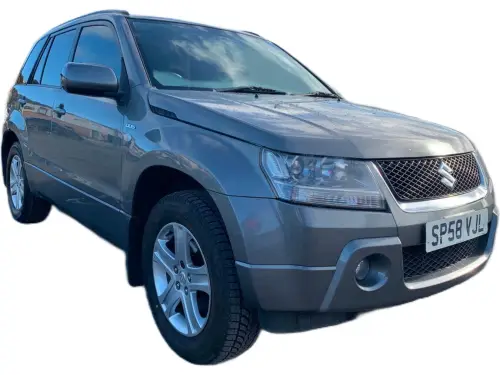 Suzuki Grand Vitara SP58 VJL