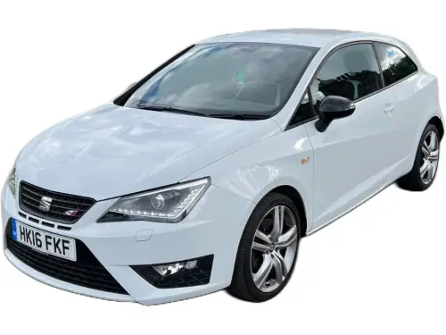 SEAT Ibiza HK16 FKF