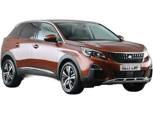 Peugeot 3008 Allure S/S GL17 CMF