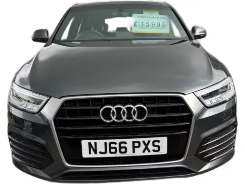 Audi Q3 NJ66 PXS