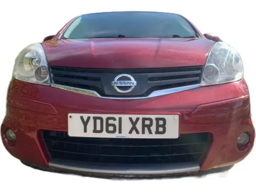 Nissan Note YD61 XRB