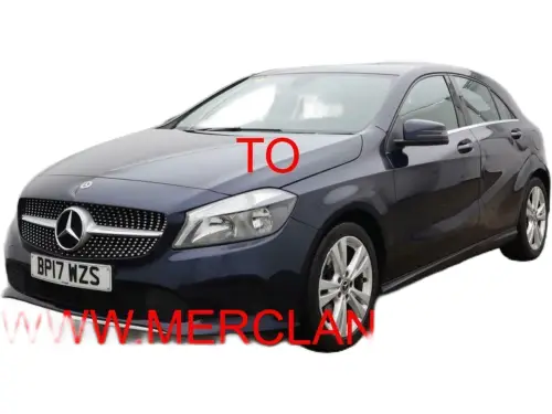 Mercedes-Benz A 200 D Sport Auto BP17 WZS