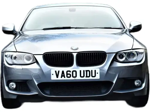BMW 3 Series VA60 UDU