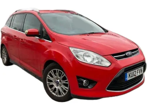 Ford Grand C-Max Titanium TDCi 140 KU12 FVN