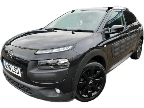 Citroën C4 GJ16 LSD