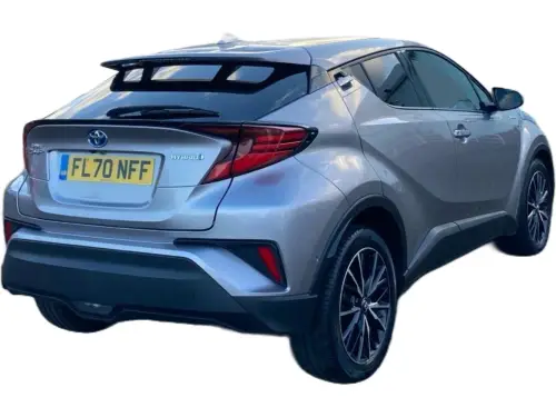 Toyota C-HR FL70 NFF
