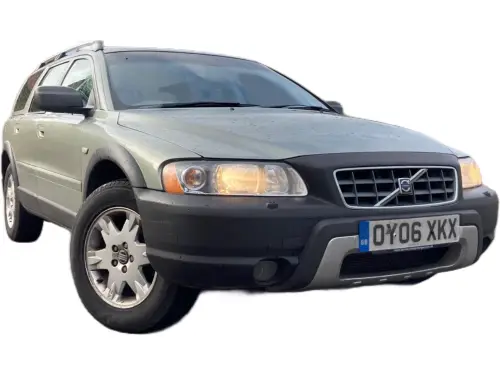 Volvo XC70 OY06 XKX