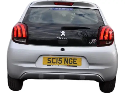 Peugeot 108 SC15 NGE