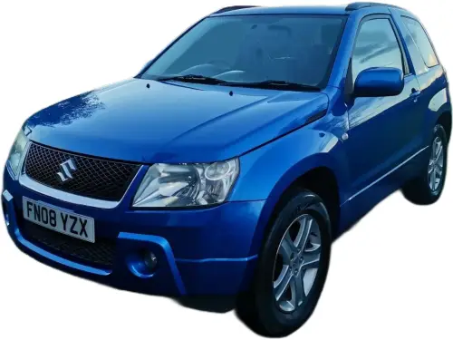 Suzuki Grand Vitara FN08 YZX