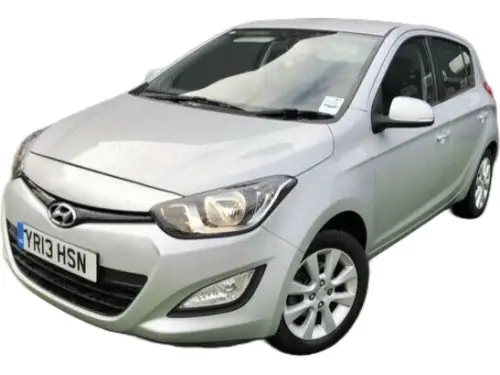 Hyundai I20 Active CRDi YR13 HSN