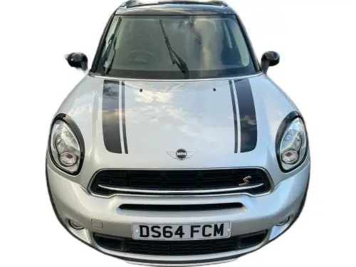 MINI Countryman Cooper SD ALL4 DS64 FCM