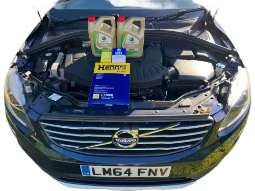Volvo XC60 LM64 FNV