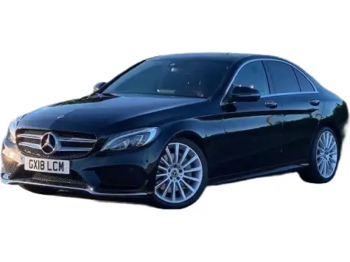 Mercedes-Benz C 250 AMG Line Premium + D A GX18 LCM