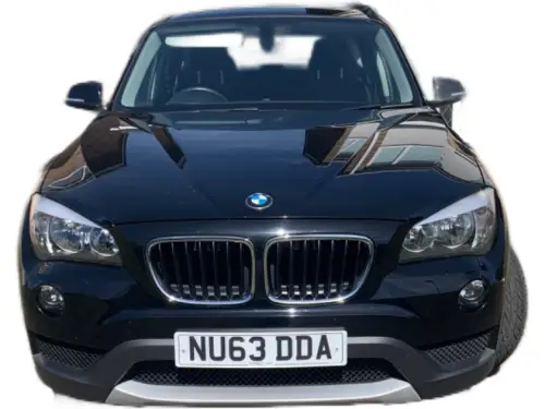 BMW X1 sDrive16d SE NU63 DDA