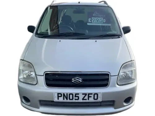 Suzuki Wagon-R+ PN05 ZFO