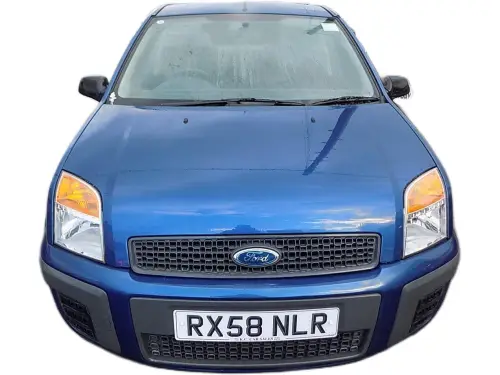 Ford Fusion RX58 NLR