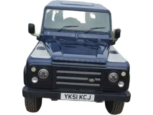 Land Rover Defender YK51 KCJ