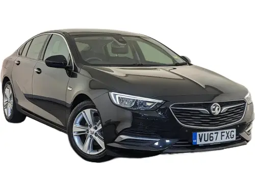 Vauxhall Insignia VU67 FXG