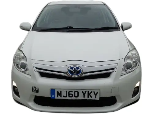 Toyota Auris Hybrid T Spirit CVT MJ60 YKY