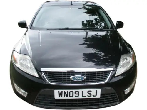 Ford Mondeo WN09 LSJ