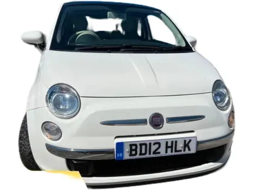 Fiat 500 BD12 HLK