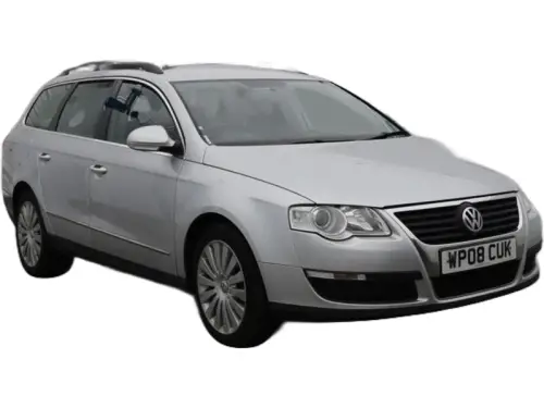 Volkswagen Passat WP08 CUK
