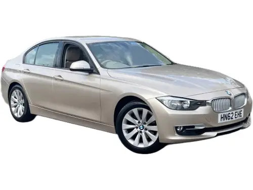 BMW 3 Series HN62 EHE