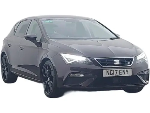 SEAT Leon NG17 ENY